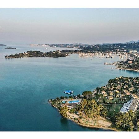 Corfu Club Standard Apartment iii Danilia Zewnętrze zdjęcie