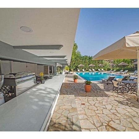 Corfu Club Standard Apartment iii Danilia Zewnętrze zdjęcie