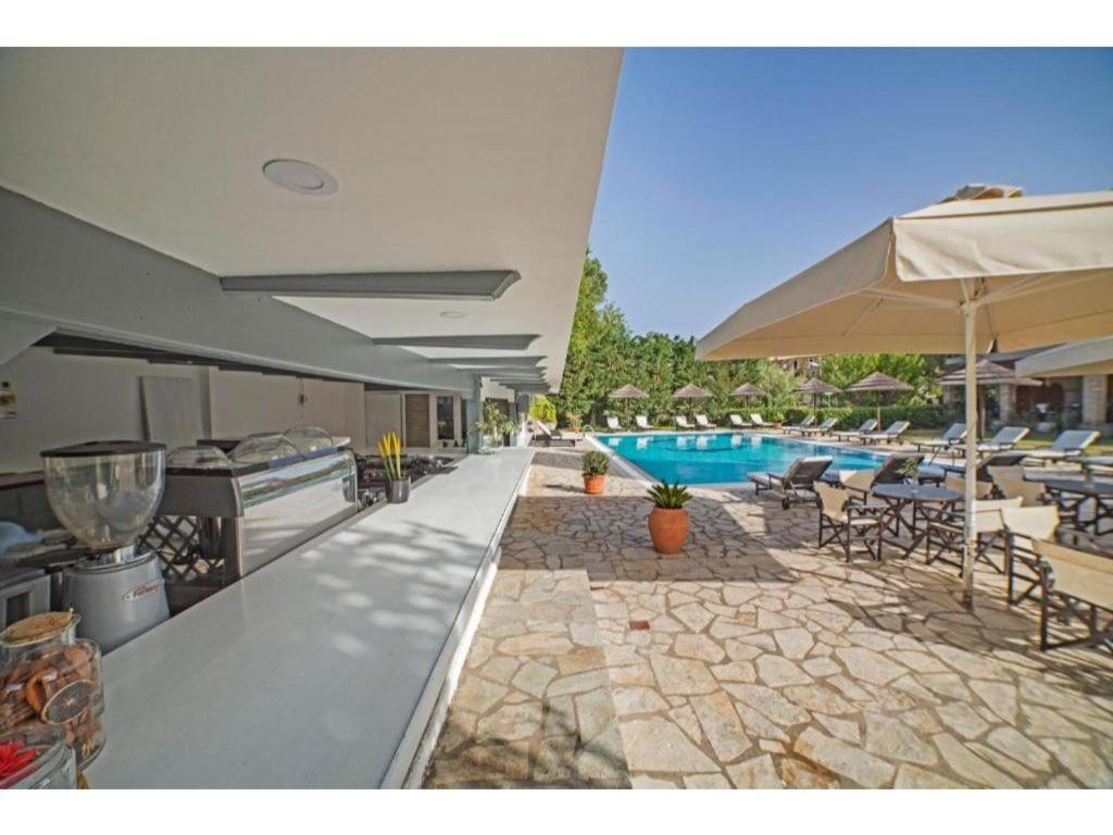 Corfu Club Standard Apartment iii Danilia Zewnętrze zdjęcie