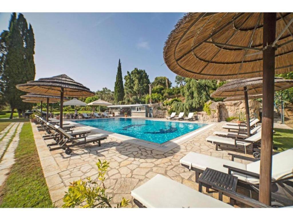 Corfu Club Standard Apartment iii Danilia Zewnętrze zdjęcie