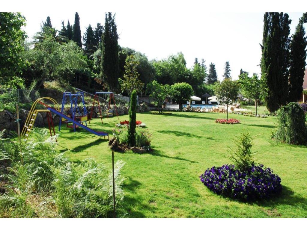 Corfu Club Standard Apartment iii Danilia Zewnętrze zdjęcie