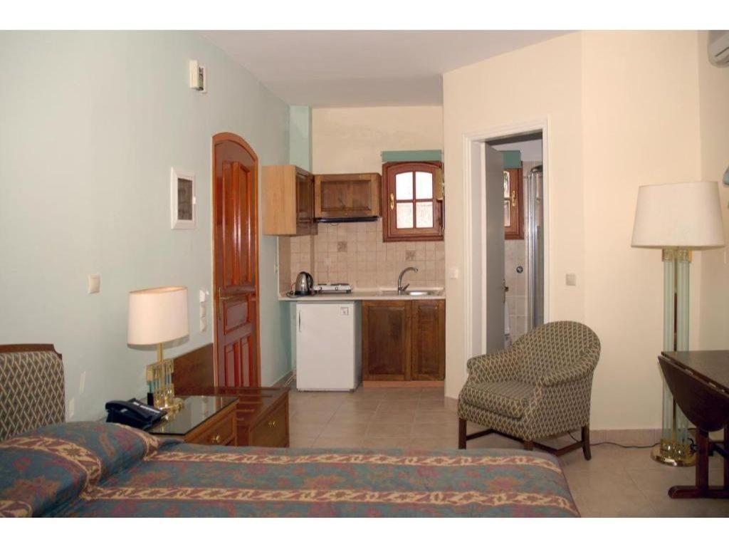 Corfu Club Standard Apartment iii Danilia Zewnętrze zdjęcie