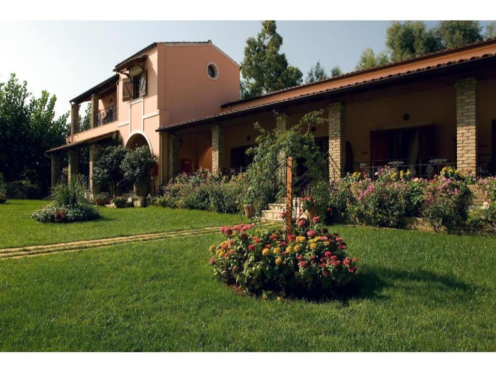Corfu Club Standard Apartment iii Danilia Zewnętrze zdjęcie