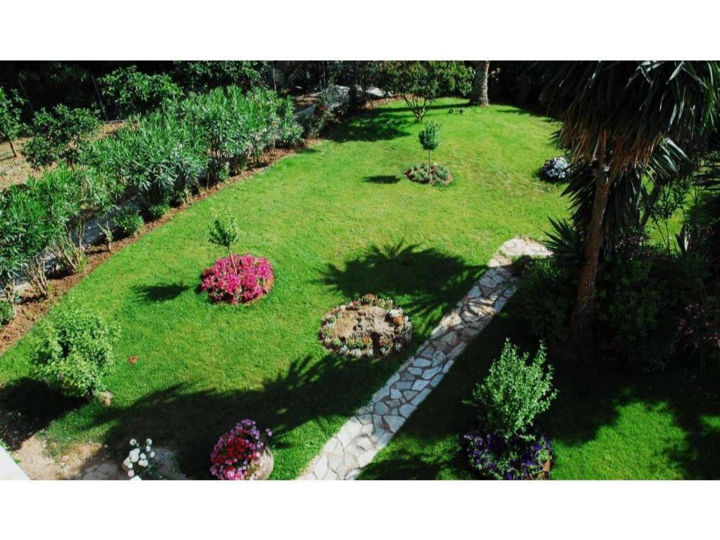 Corfu Club Standard Apartment iii Danilia Zewnętrze zdjęcie