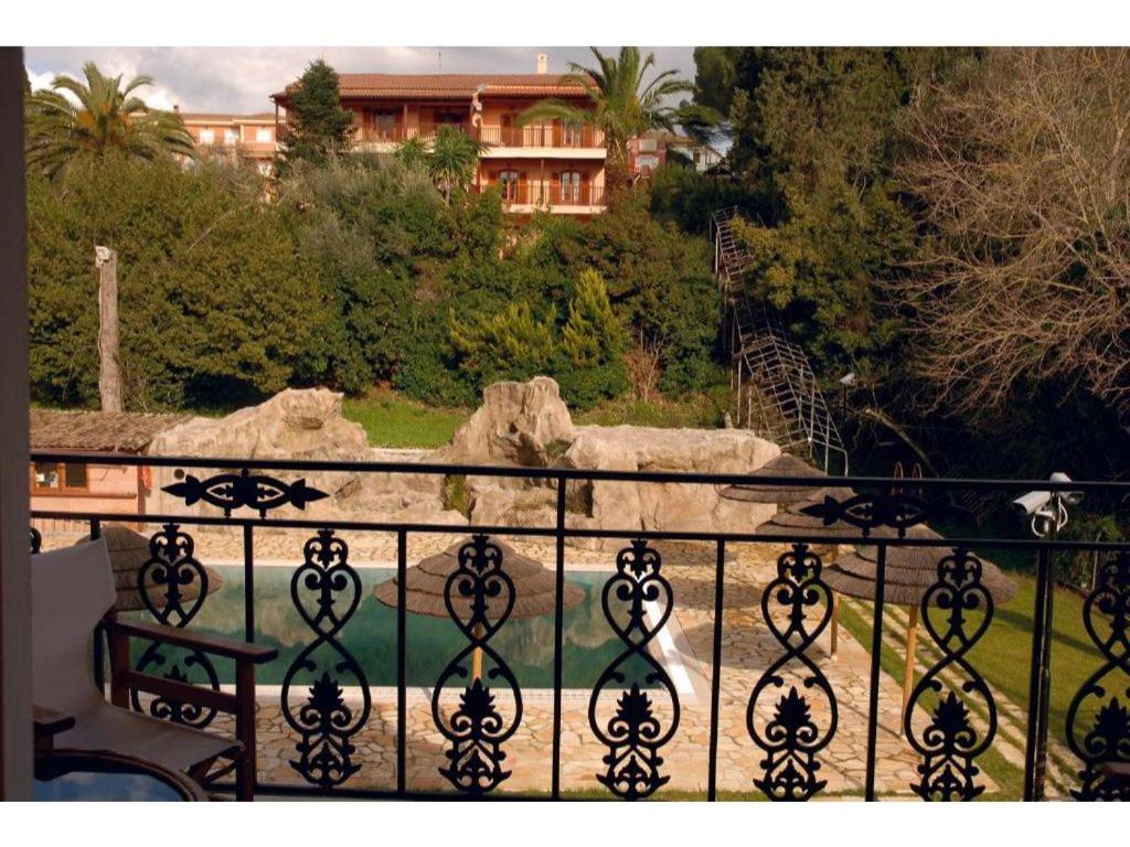 Corfu Club Standard Apartment iii Danilia Zewnętrze zdjęcie