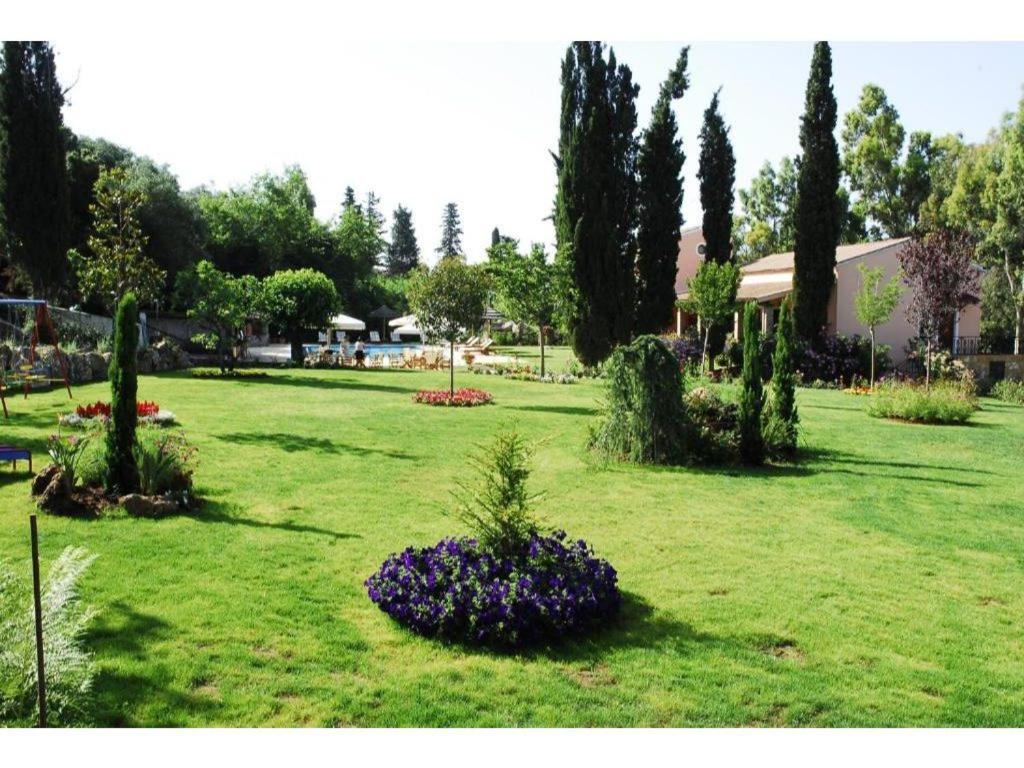 Corfu Club Standard Apartment iii Danilia Zewnętrze zdjęcie