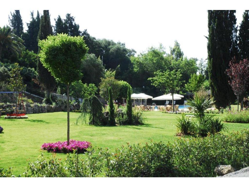 Corfu Club Standard Apartment iii Danilia Zewnętrze zdjęcie