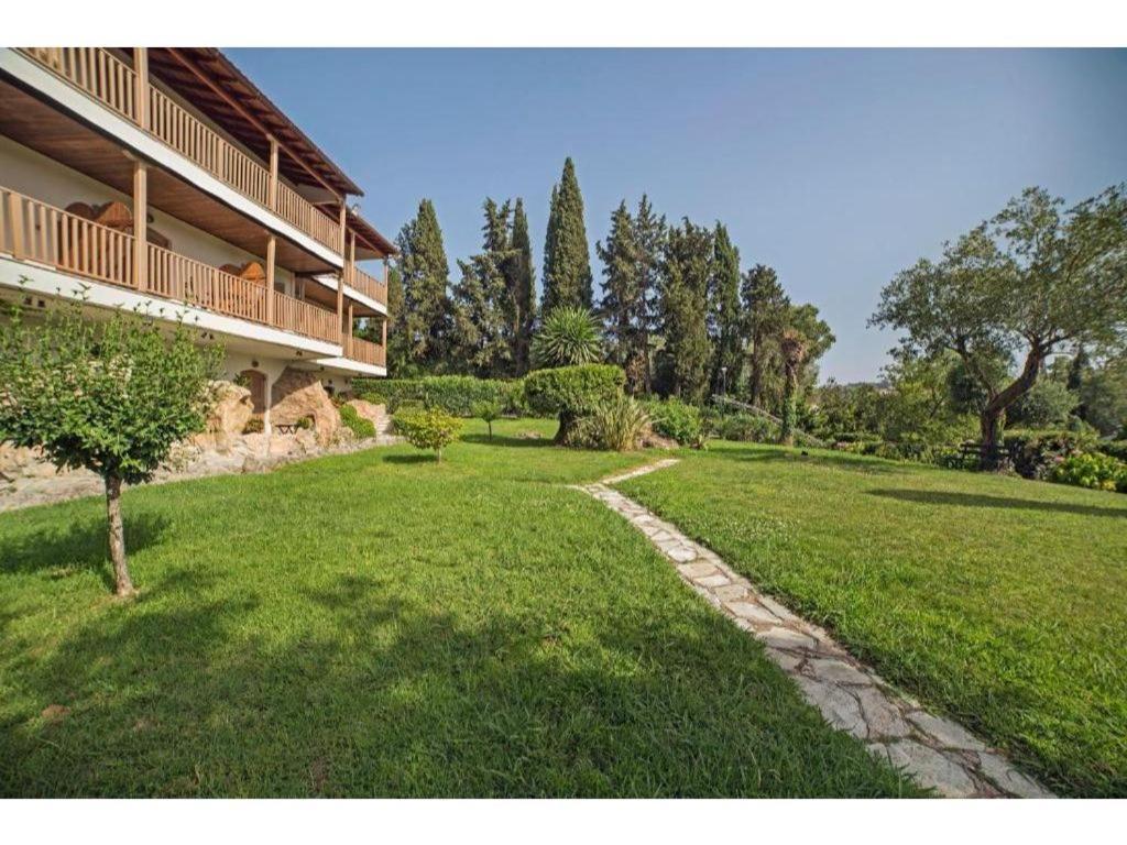 Corfu Club Standard Apartment iii Danilia Zewnętrze zdjęcie