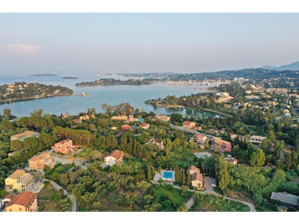 Corfu Club Standard Apartment iii Danilia Zewnętrze zdjęcie