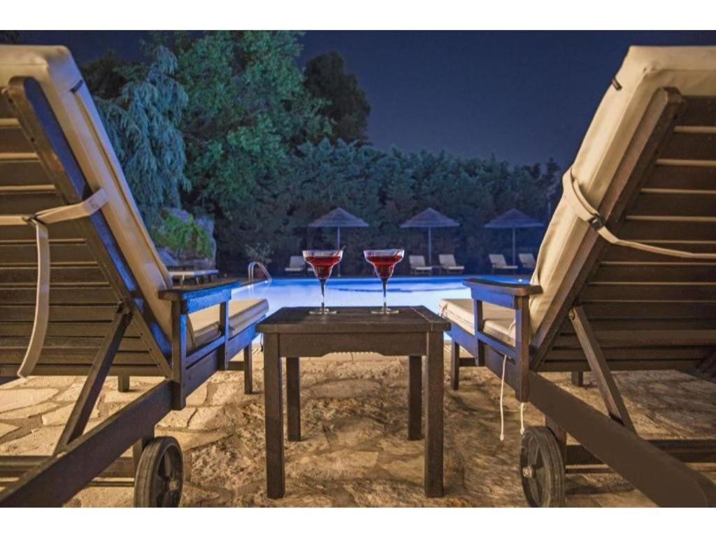 Corfu Club Standard Apartment iii Danilia Zewnętrze zdjęcie