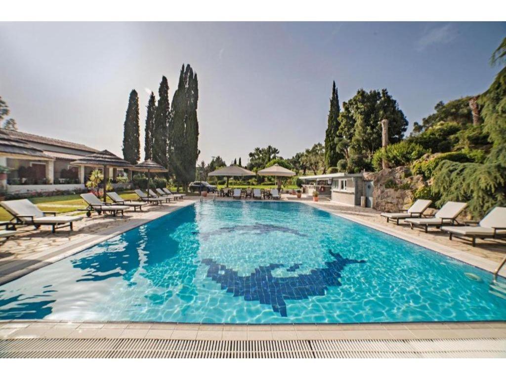 Corfu Club Standard Apartment iii Danilia Zewnętrze zdjęcie